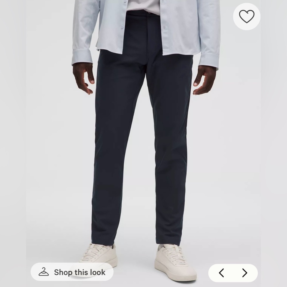 Lululemon Commisson Pants